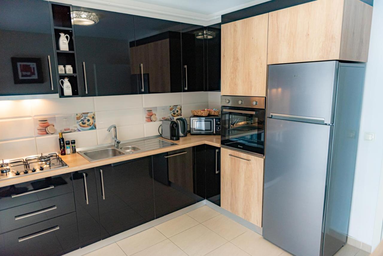 Pastel Apartments Брашов Екстериор снимка